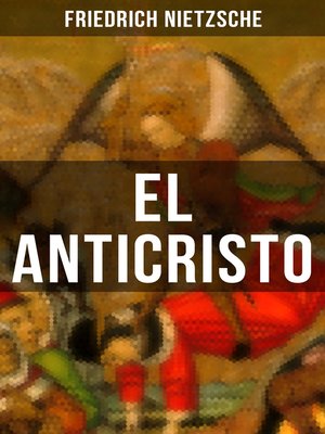 cover image of EL ANTICRISTO